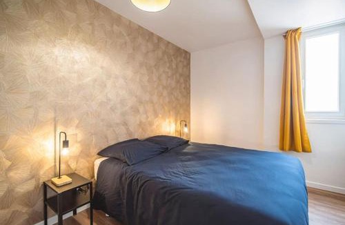 Isles-sur-Suippe Apartment | "Le chaleureux" Appartement pour 4 personnes