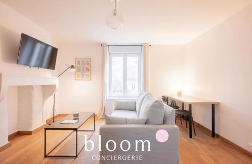 Haussonville-Blandan-Mon Desert-Saurupt Apartment | Le Chaleureux Leclerc 2 chambres 4p