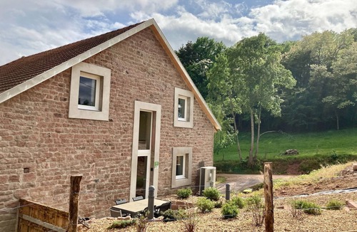 Saint-Die Apartment | Le champ d'Agatte gite 4-5 people