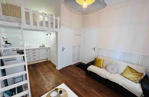 Jamin Apartment | Le Champagne Coquebert Centre-ville