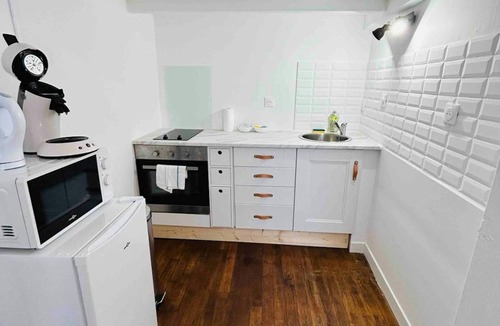 Jamin Apartment | Le Champagne Coquebert Centre-ville