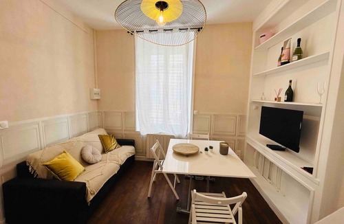 Jamin Apartment | Le Champagne Coquebert Centre-ville