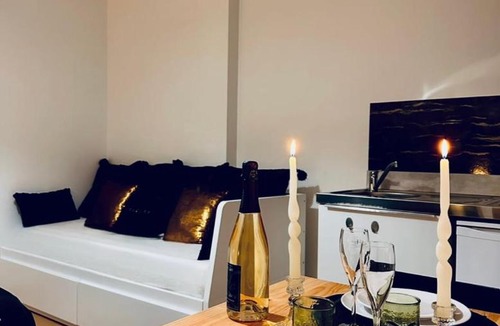 Reims Apartment | Le Champenois Au coeur des maisons de Champagne