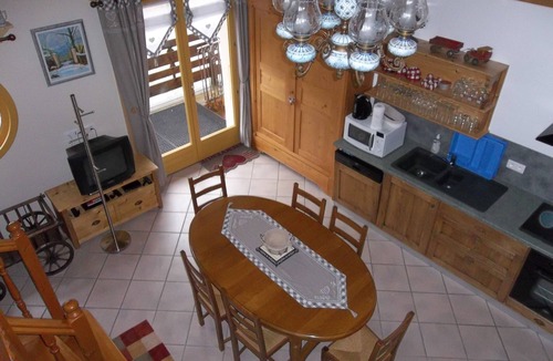 Bief-des-Maisons Cottage | "Le Chant du Coq" for 6 people in the heart of the Jura