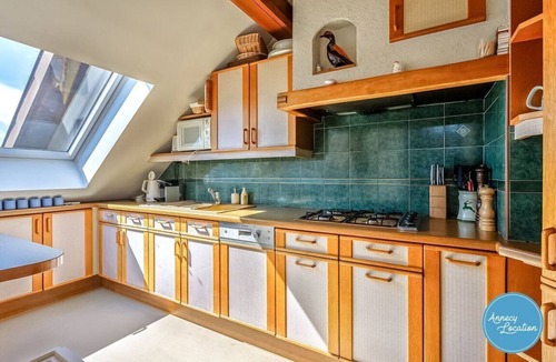 Veyrier-du-Lac Apartment | Le Chapitre - Apartment T4