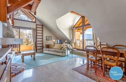 Veyrier-du-Lac Apartment | Le Chapitre - Apartment T4