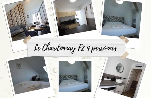 Chouilly Apartment | Le Chardonnay
