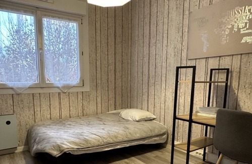 Reims Apartment | Le Charles Péguy Reims