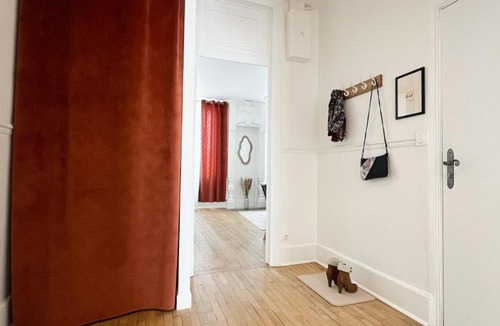 Pagny-sur-Morselle Apartment | Le Charmant, 2 chambres, Parking