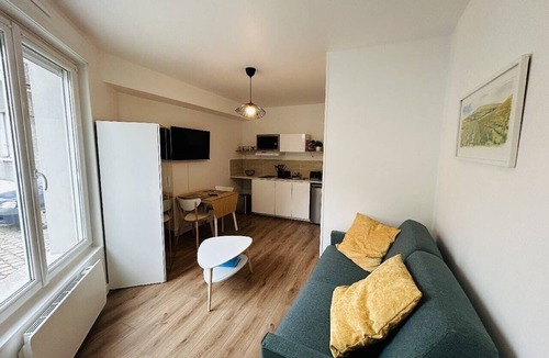 Barbatre Apartment | Le Charmant Créneau | Basilique