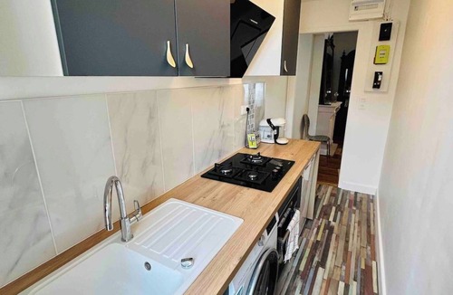 Cernay Apartment | Le charmant Jaures | Centre-ville
