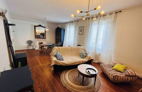 Cernay Apartment | Le charmant Jaures | Centre-ville