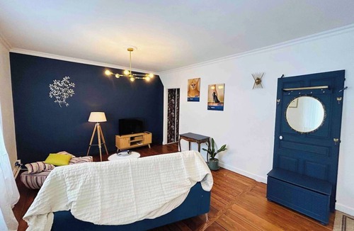 Cernay Apartment | Le charmant Jaures | Centre-ville