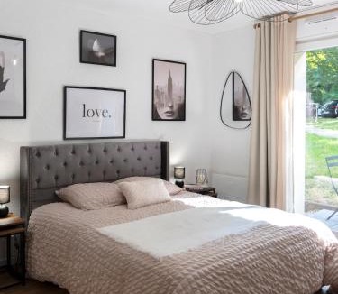Amneville Apartment | Le charme des bois