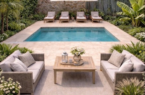 Saint-Denoual House | Le Chat Rouge, house with swimming pool