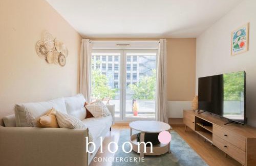 Rives de Meurthe Apartment | Le Chatelet appartement avec terrasse et parking privé
