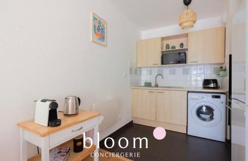 Rives de Meurthe Apartment | Le Chatelet appartement avec terrasse et parking privé