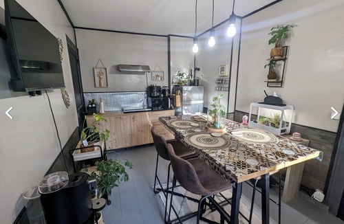Chaumont Apartment | Le Chaumontais Écolo Équipements Wifi Parking