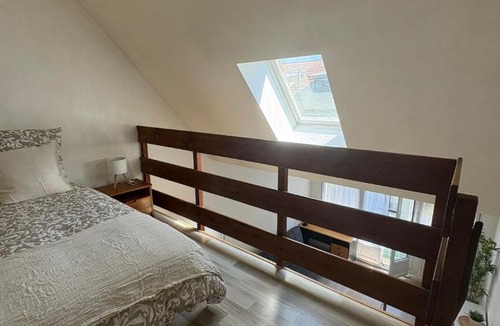 Coutures Apartment | Le Chevigné Duplex Reims