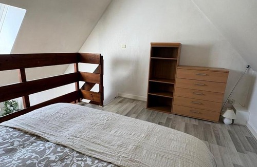 Coutures Apartment | Le Chevigné Duplex Reims