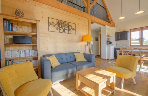 Paisy-Cosdon House | Le Chevrais - PAISY COSDON
