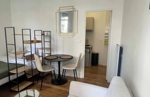 Matabiau Apartment | Le Chill · Jeanne d'Arc · 20 m² near Matabiau