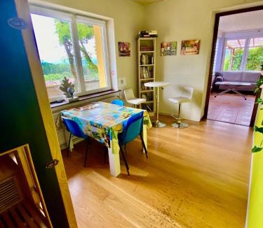 Saulxures Apartment | Le CLARA