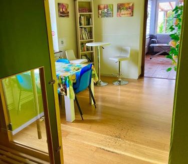 Saulxures Apartment | Le CLARA