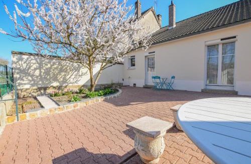 Mery-sur-Seine House | Le claujovin