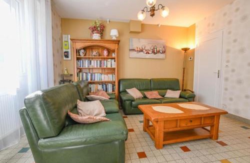 Mery-sur-Seine House | Le claujovin