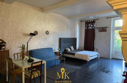 Ligny-en-Barrois Apartment | Le Cloître Jardin privatif, Ligny-en-barrois