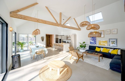Binic House | Le Clos 9 - 600 m de la plage, piscine privée