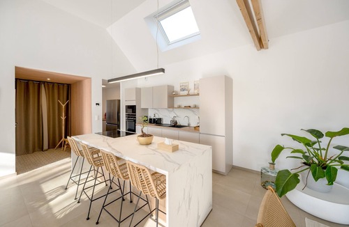 Binic House | Le Clos 9 - 600 m de la plage, piscine privée