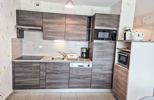 Saint-Ideuc Apartment | Le Clos Bastille by Interhome