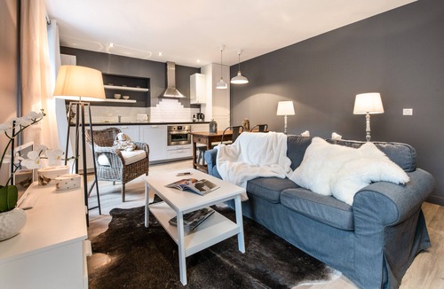 Brides-les-Bains Apartment | Le Clos Caroline V, high-end apartment, 3 Valleys, Brides-Les-Bains