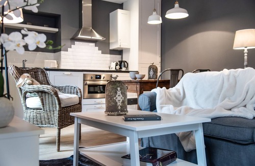 Brides-les-Bains Apartment | Le Clos Caroline V, high-end apartment, 3 Valleys, Brides-Les-Bains