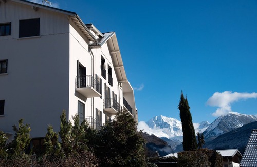Brides-les-Bains Apartment | Le Clos Caroline V, high-end apartment, 3 Valleys, Brides-Les-Bains
