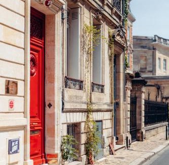 Grand Parc-Paul Doumer House | Le Clos d'Emile - Centre ville