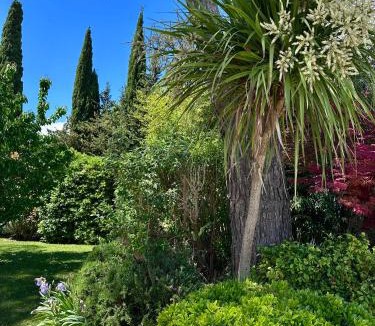 Serviers-et-Labaume Apartment | Le Clos D'icelle Studio Premium et Piscine