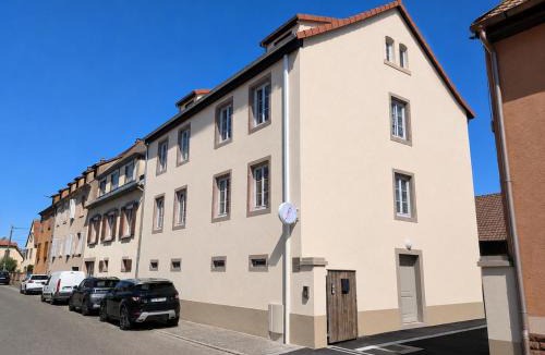 Ingersheim Apartment | Le Clos d'Ingersheim