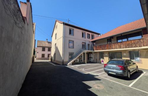 Ingersheim Apartment | Le Clos d'Ingersheim