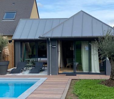 Quevert House | LE CLOS DAUPHINAIS Chez Laurette