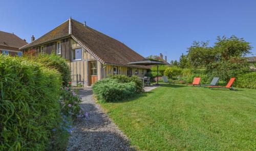 Saint-Jean-de-Bonneval House | Le clos des berdins