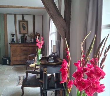 Saint-Amand-sur-Fion Bed & Breakfast | LE CLOS DE L AGNEAU