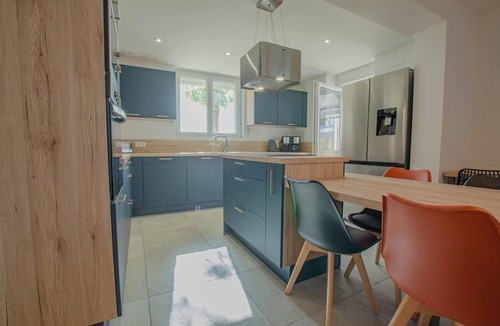 Radonvilliers House | Le Clos de la Digue - Radonvilliers