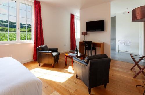 Vertus Bed & Breakfast | le clos des belvals