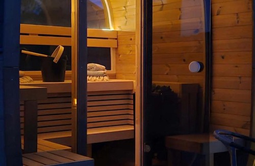 Rainville Cabin | Le Clos des Chenevières
