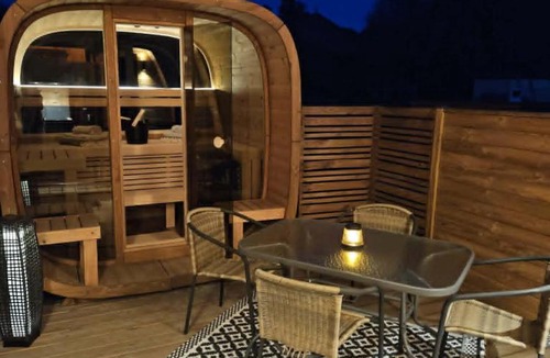 Rainville Cabin | Le Clos des Chenevières