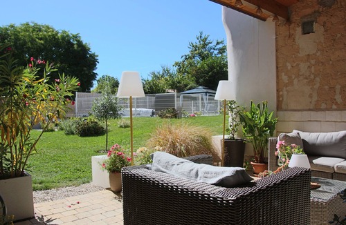 Bouy House | "Le clos des flâneries" 10 minutes from the Champagne vineyards.