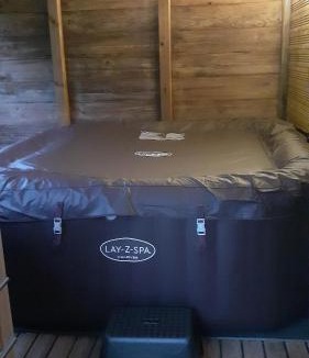 Blis-et-Born Ski Chalet | le Clos des Golferies, chalet avec jacuzzi